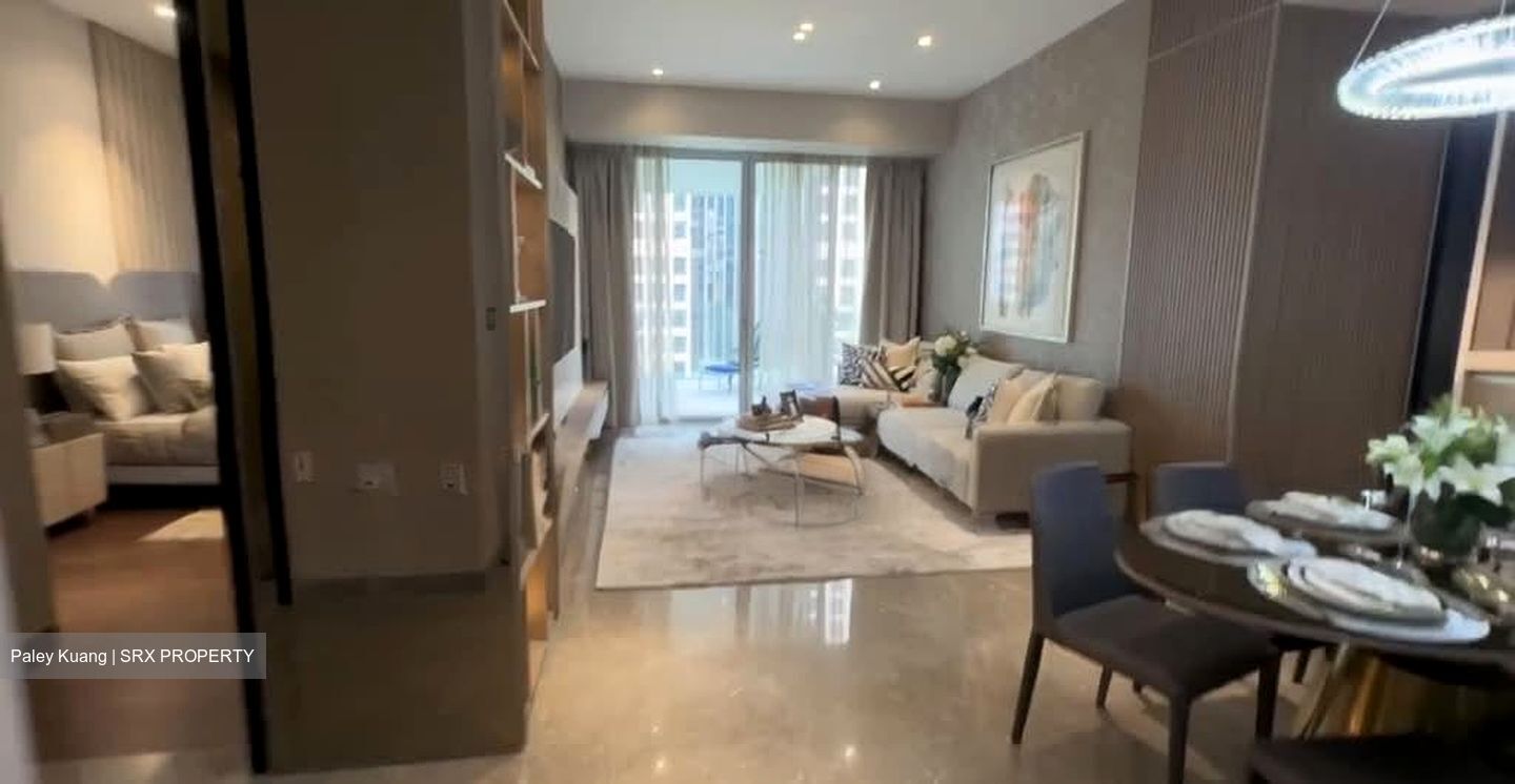 Boulevard 88 (D10), Apartment #552420001